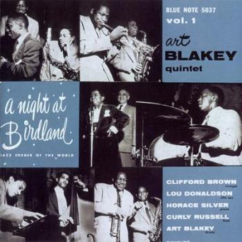 A Night At Birdland, Vol. 1 (The Rudy Van Gelder Edition)