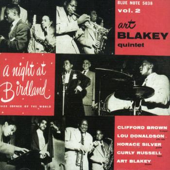 A Night At Birdland, Vol. 2 (The Rudy Van Gelder Edition)