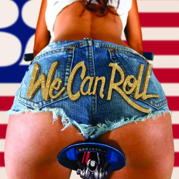 Bad Rabbits - We Can Roll 7inch - Vinyl