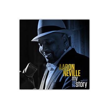 Aaron Neville - My True Story CD - CDs
