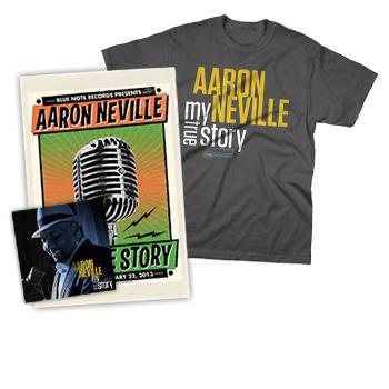 CD + T-Shirt + Signed Poster