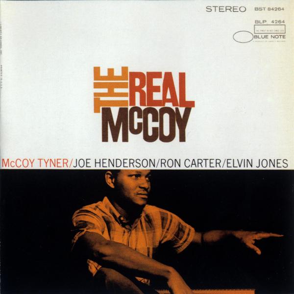 The Real McCoy (The Rudy Van Gelder Edition)