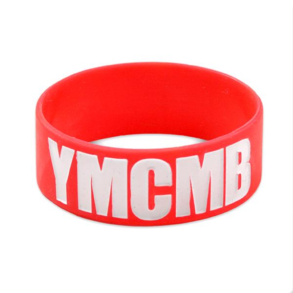 YMCMB - Bracelet on Red - Bracelets