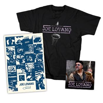 CD + T-Shirt + Poster