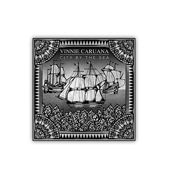 Vinnie Caruana - City By The Sea - CDs