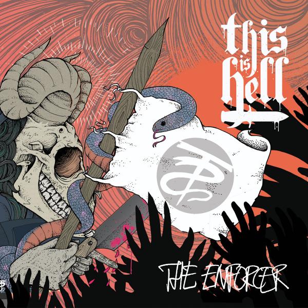 This Is Hell - Enforcer 7inch Vinyl - Vinyl
