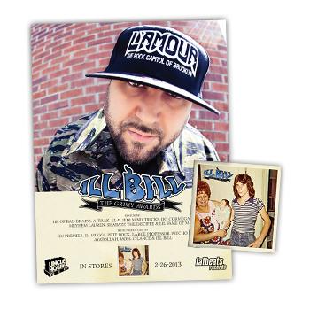 Ill Bill - CD / Poster Package - Combos