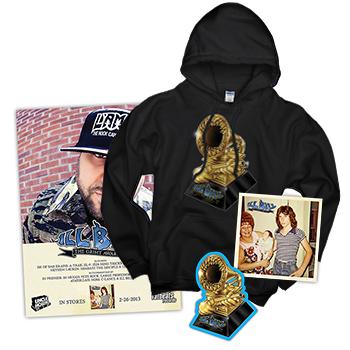 Ill Bill - Deluxe Sweatshirt Package - Combos