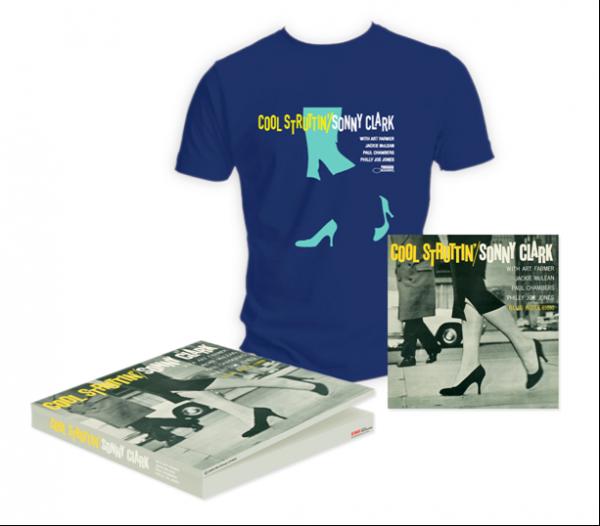 Cool Struttin’ T-Shirt And Vinyl Boxset