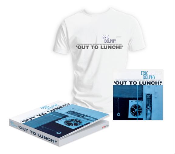 Out To Lunch T-Shirt And Vinyl Boxset