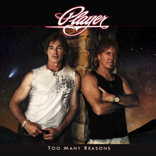 Player - Too Many Reasons - CDs