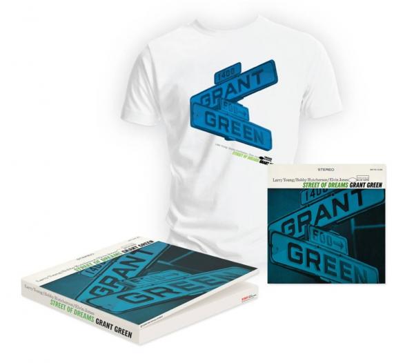 Street of Dreams T-Shirt And Vinyl Boxset