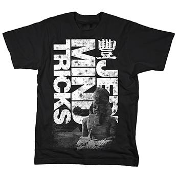 Jedi Mind Tricks - Sphinx Pyramid on Black - T-shirts