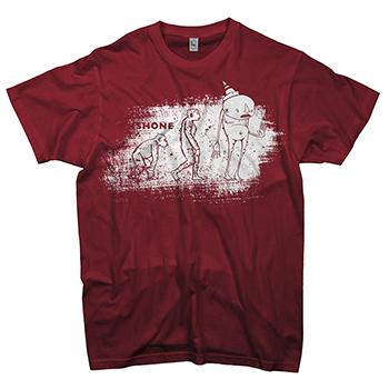 Shone - Evolution - T-shirts