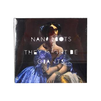They Might Be Giants - Nanobots CD - CDs and DVDs