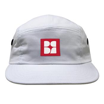 Bad Rabbits - Five Panel Logo Hat - Hats