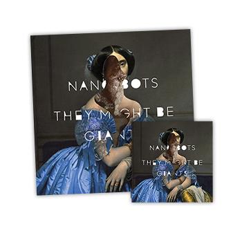 They Might Be Giants - CD - Vinyl - Downloads Bundle - Combos