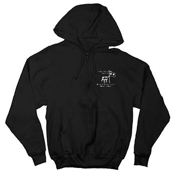 They Might Be Giants - Nanobots Zip-Up - Sweatshirts