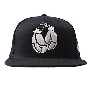 Jedi Mind Tricks - JMT Boxing Fitted Hat - Hats