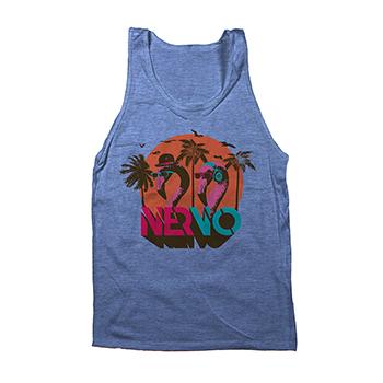 NERVO - MIAMI Tank - Tank Tops