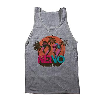 NERVO - MIAMI Tank - Tank Tops