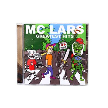MC Lars - Greatest Hits CD - CDs