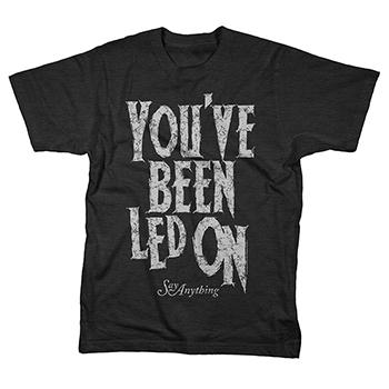 Say Anything - Youve Been Led On - T-shirts