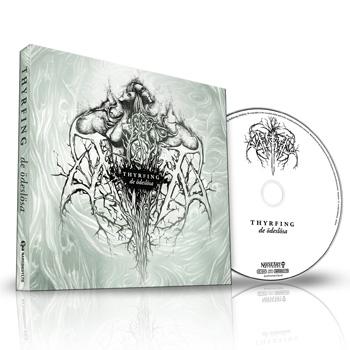 Thyrfing - De ödeslösa CD - CDs