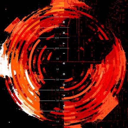 My Heart To Fear - Algorithm - CDs