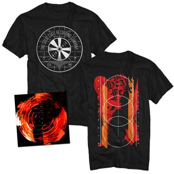 My Heart To Fear - Algorithm + 2 T Shirt Bundle - Combos