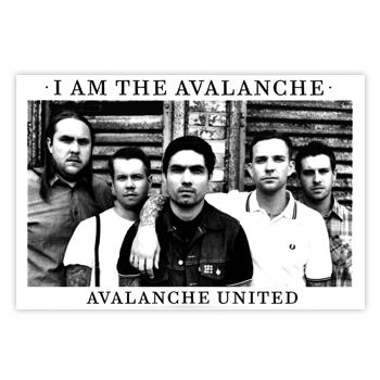 I Am The Avalanche - I Am The Avalanche Poster - Posters
