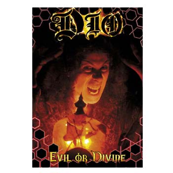 or dio Divine Evil