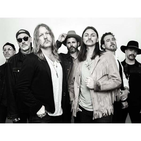 The Allman Betts Band | Online Store, Apparel, Merchandise & More
