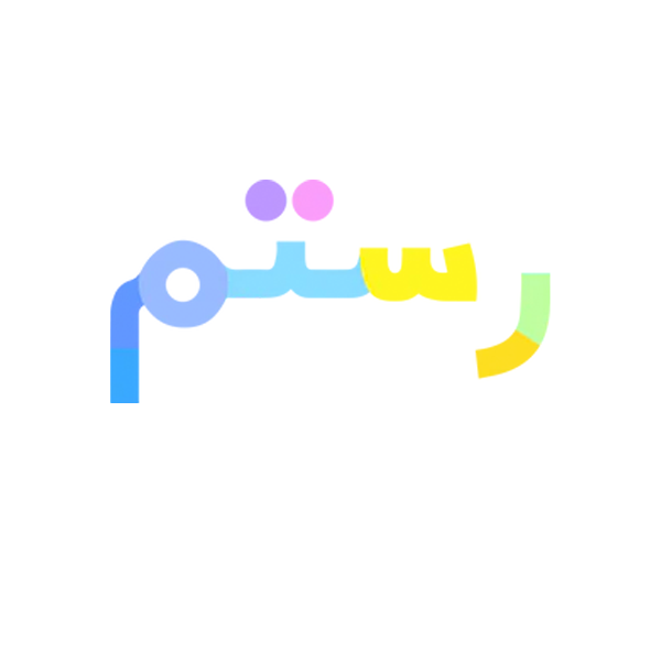 Logo Ristam Rostam | Online Store, Apparel, Merchandise & More