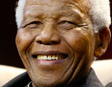Nelson Mandela