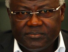 Dr. Ernest Bai Koroma