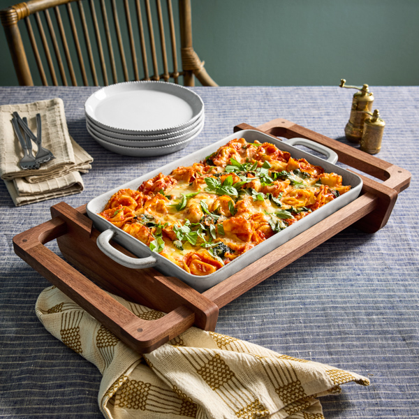 Casserole Carrier Woodworking Plan