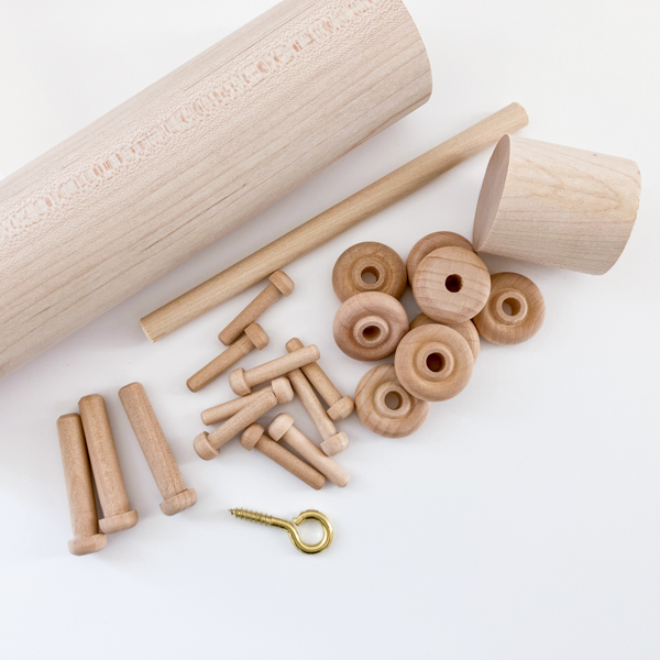 Tanker Car Project Kit: Timber Line Express