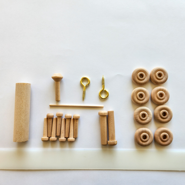 Caboose Project Kit