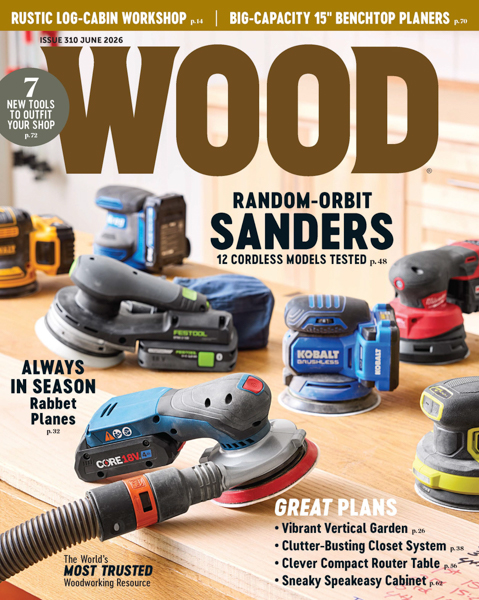 WOOD Issue 310, June 2026