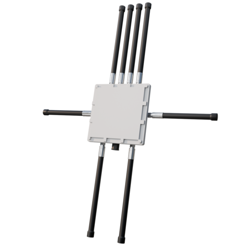 MergeWiFi Mount