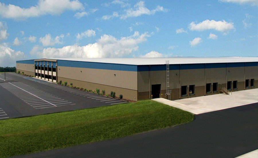 Corning Life Sciences Leases CenterPoint Building Mericle