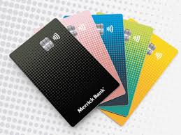 Merrick Bank Secured Credit Card 