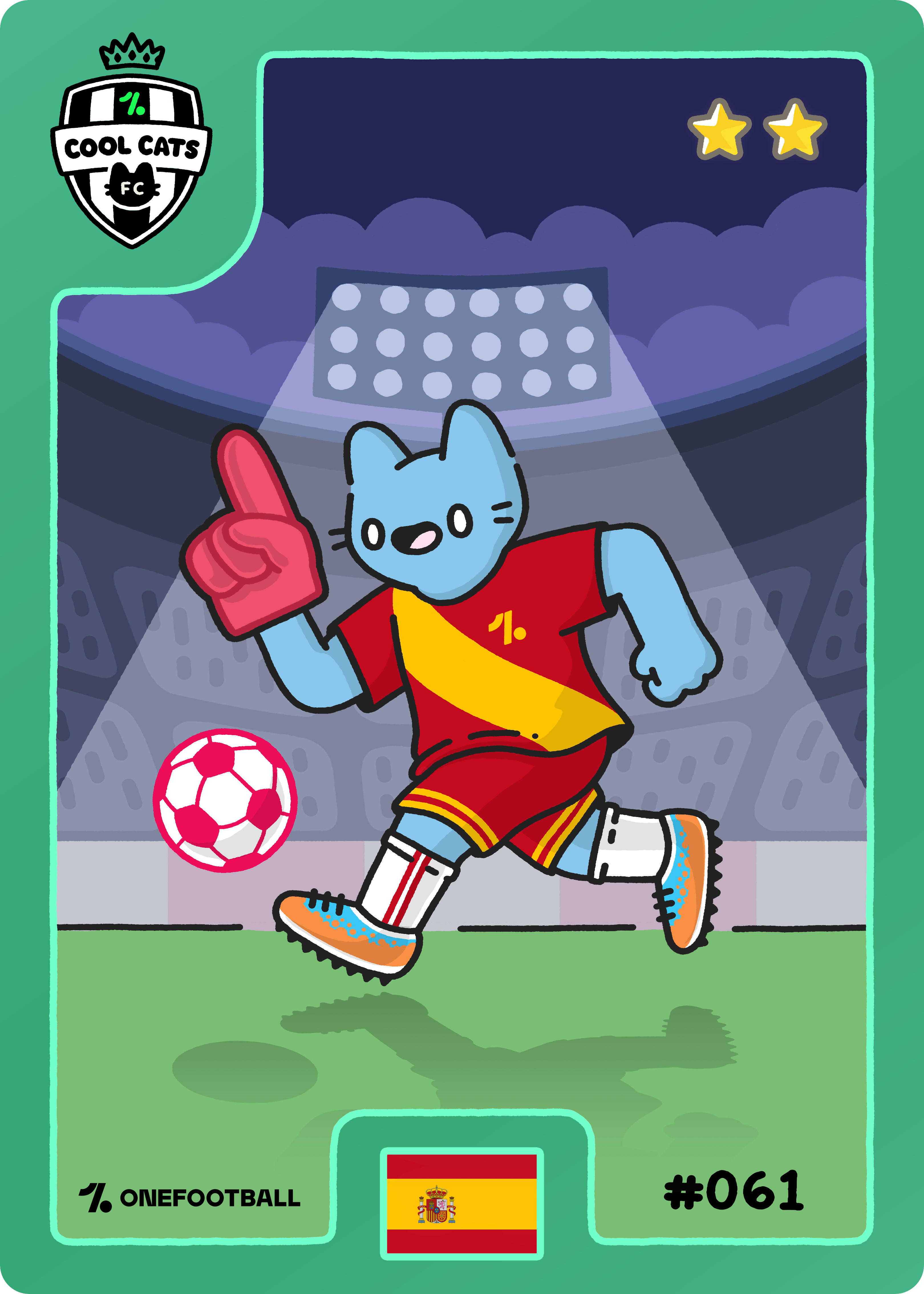 Cool Cats Football Club #1144