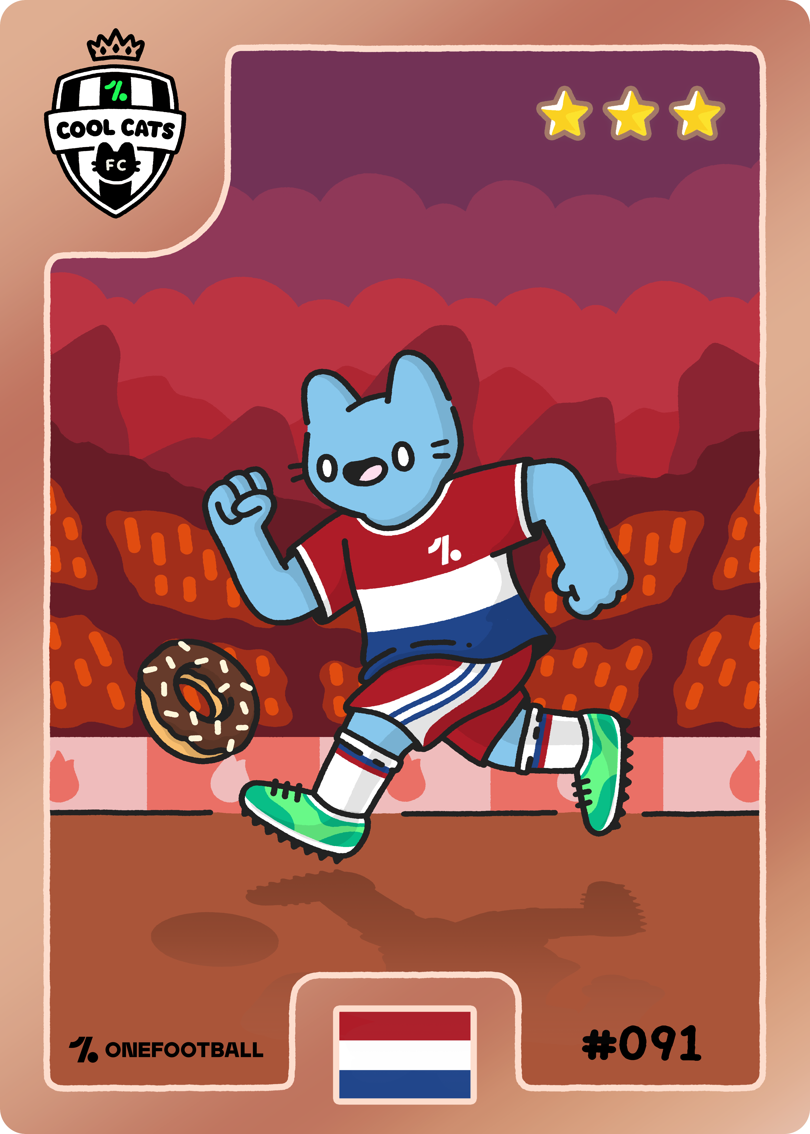 Cool Cats Football Club #150