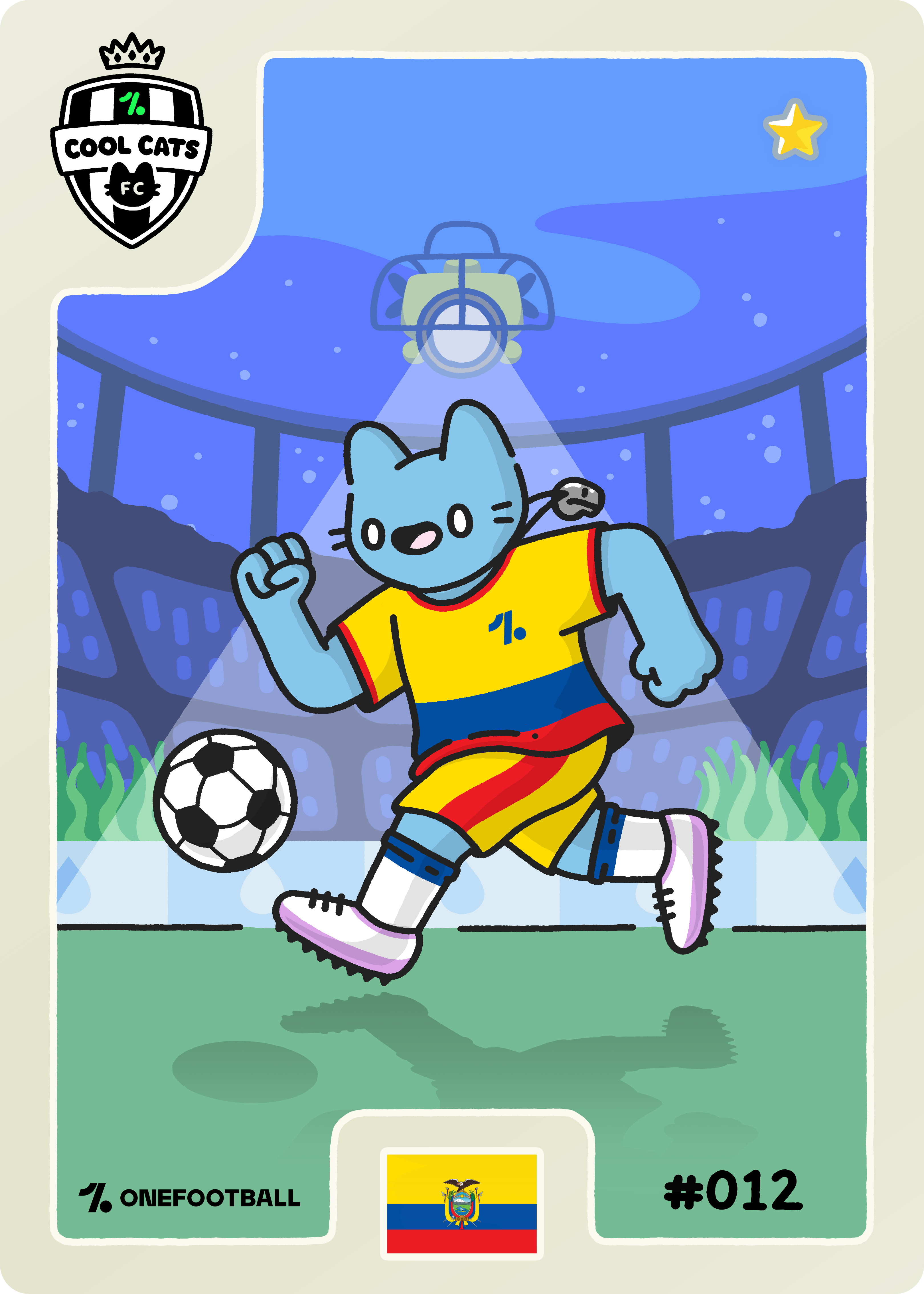 Cool Cats Football Club #1947