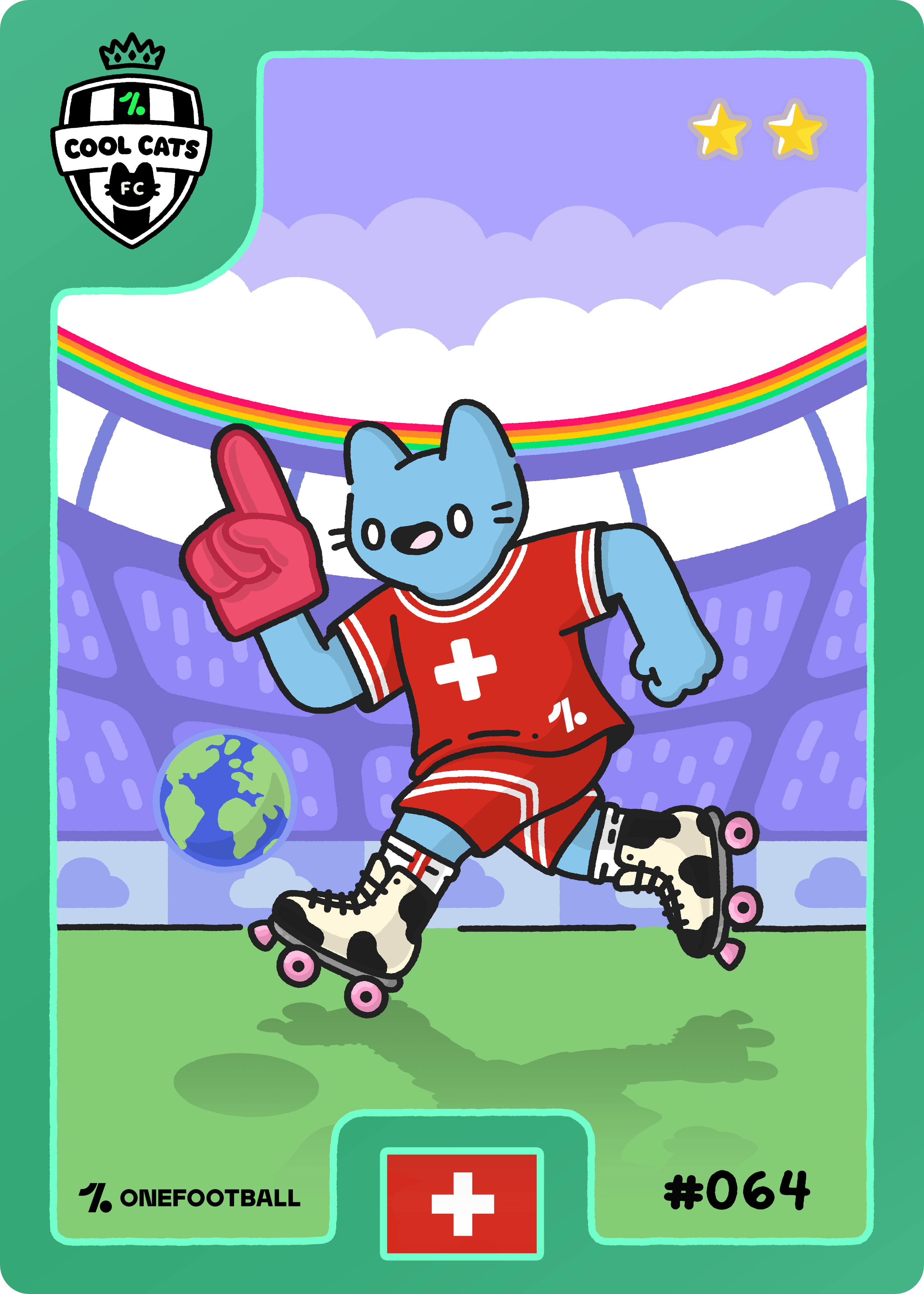 Cool Cats Football Club #2