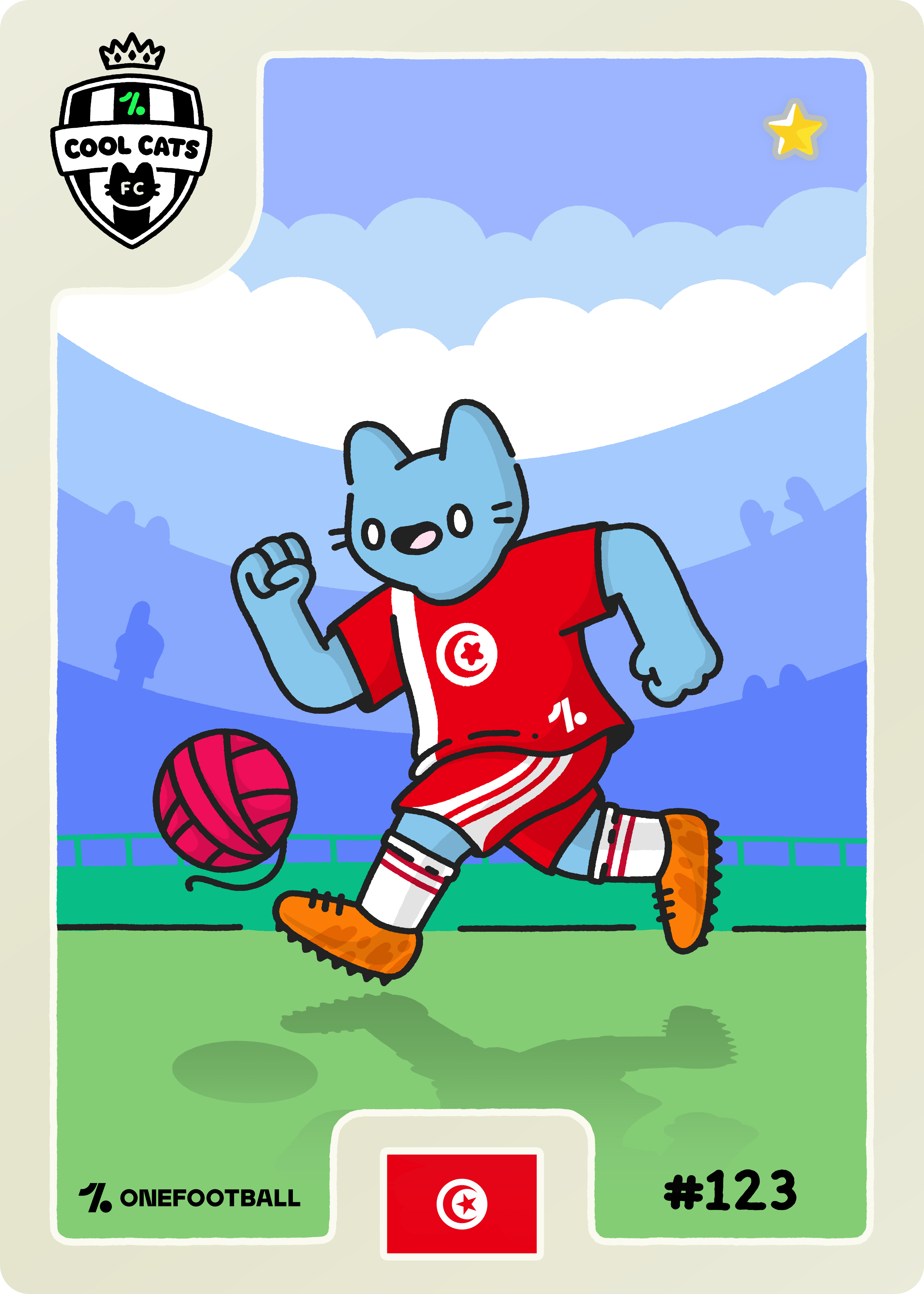 Cool Cats Football Club #2008