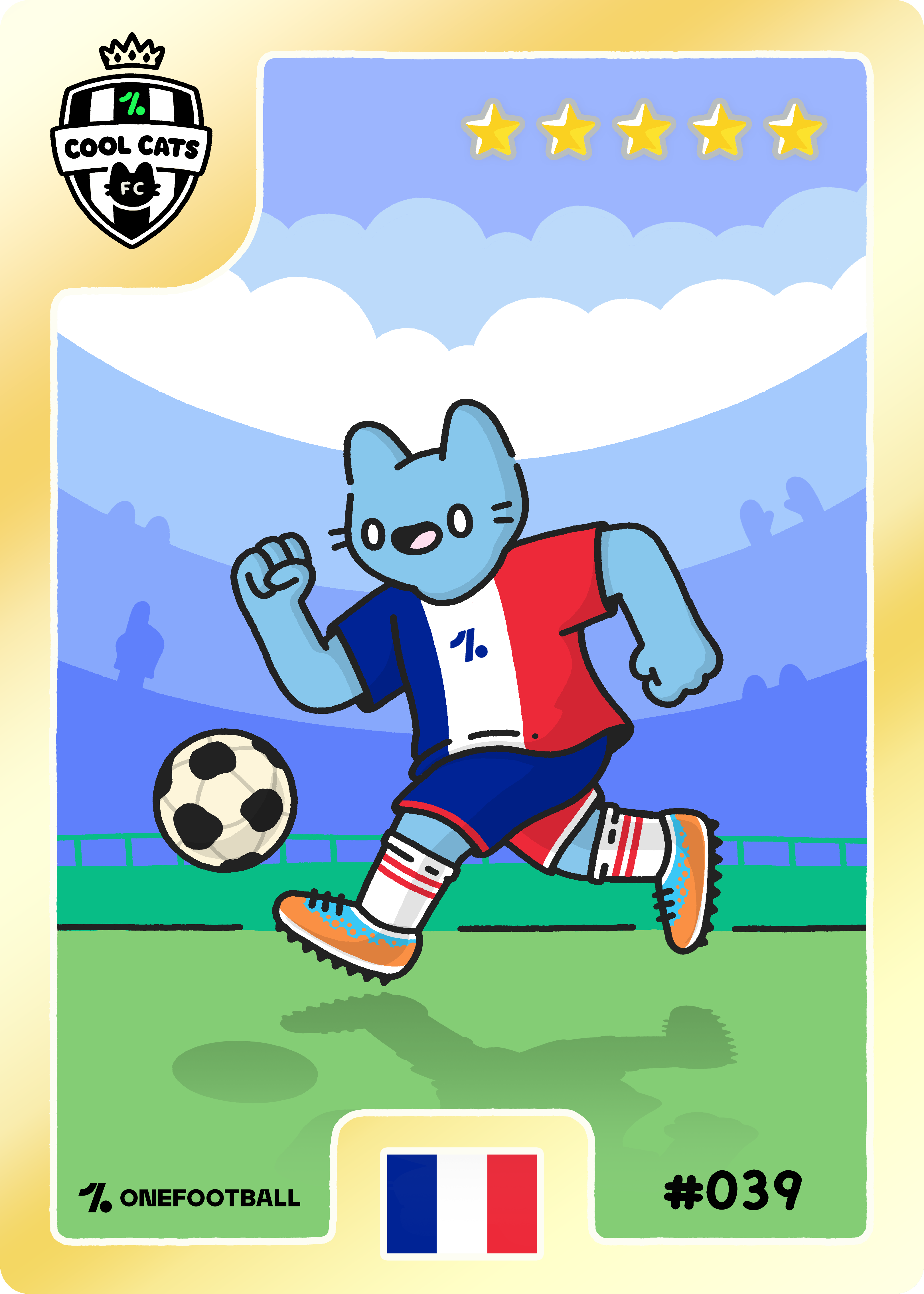 Cool Cats Football Club #2019