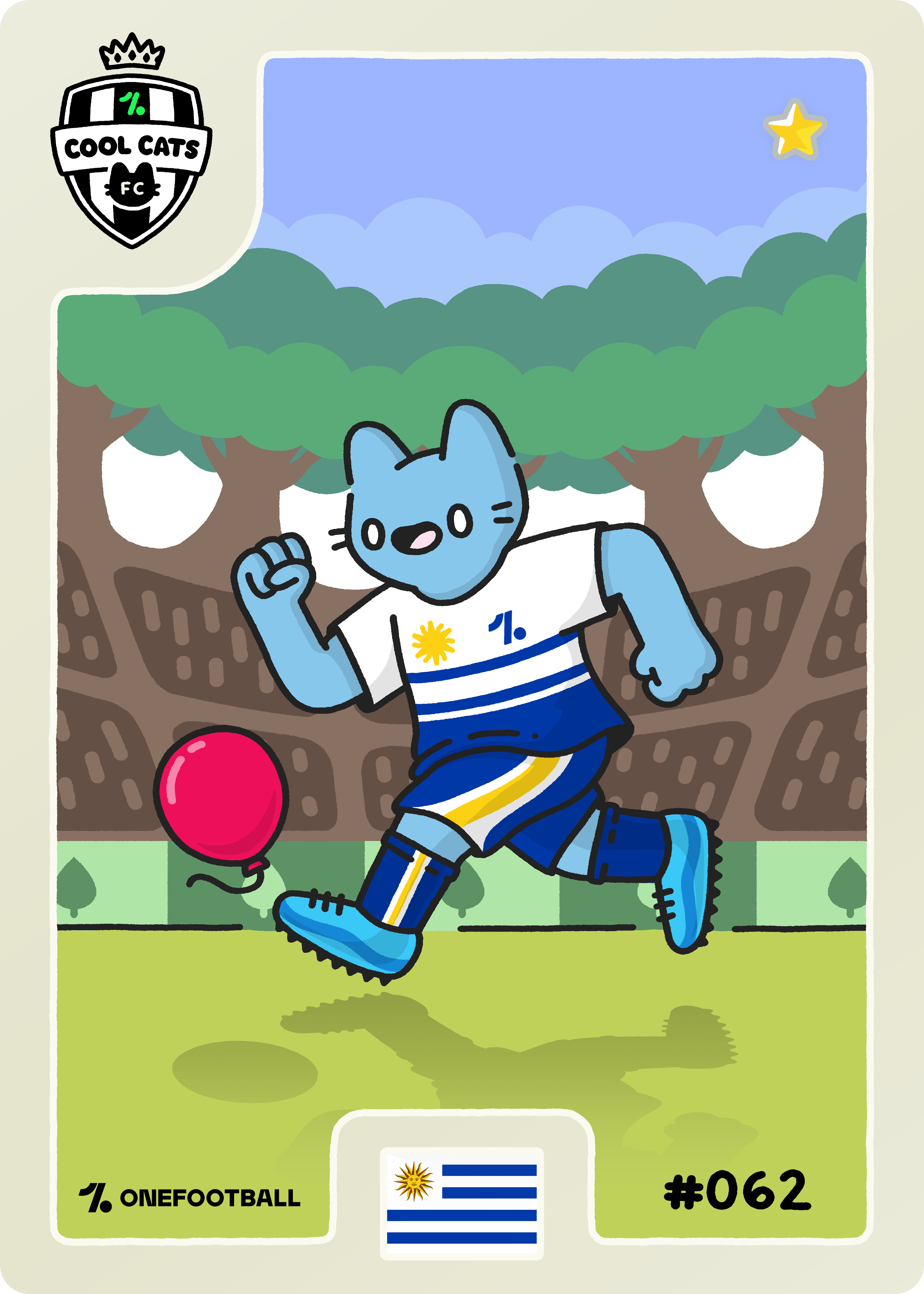 Cool Cats Football Club #2089